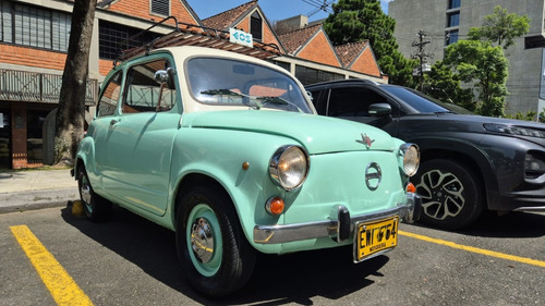 Fiat Topolino Eléctrico