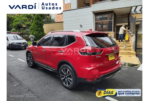 Nissan X-trailt32 49245
