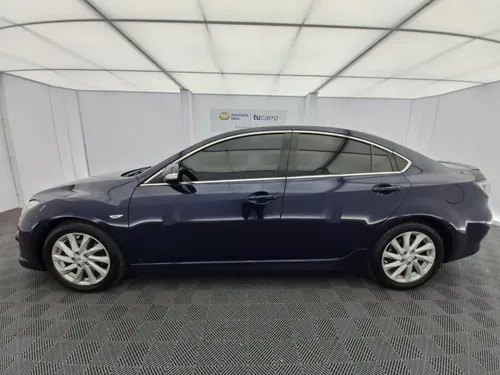 Mazda 6 2.5 All New At