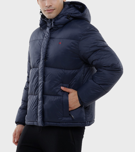 Campera De Hombre Lars - Montagne Oficial