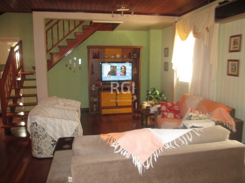 Imagem 14 de 28 de Casa Em Porto Alegre. - 5121