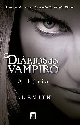 Livro A Furia - L. J. Smith [2010]