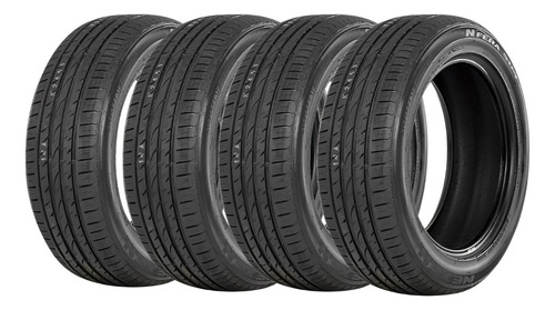 Kit 4x Pneu 195/45r16 N'fera Su4 Nexen 84v Aro R16