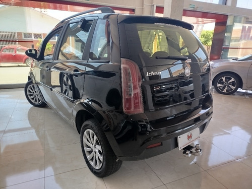 Fiat Idea 1.4 MPI ATTRACTIVE 8V FLEX 4P MANUAL