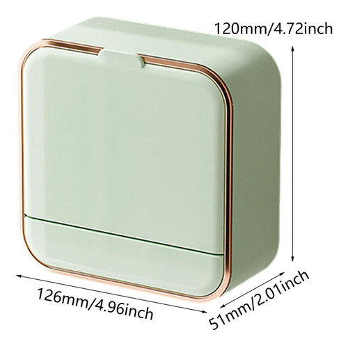 Jabonera Para Pared De Ducha, Baño Con Bandeja De Drenaje,