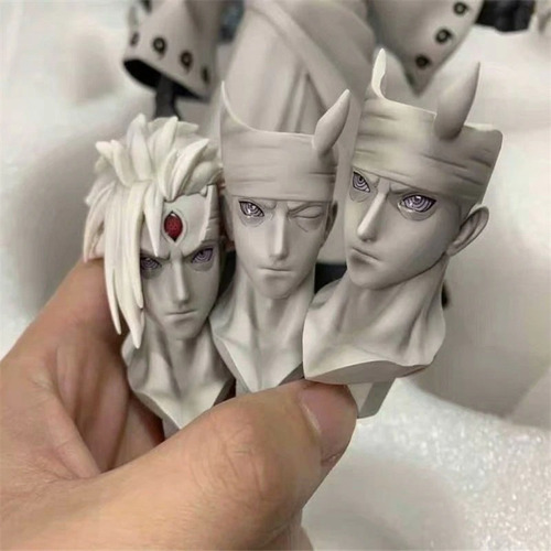 Action Figure Estátua Madara Uchiha Rikudou Sennin Naruto