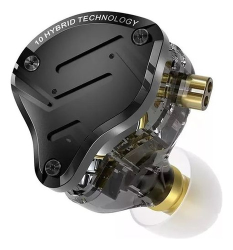 Audífonos Kz Acoustics Zs10 Pro X