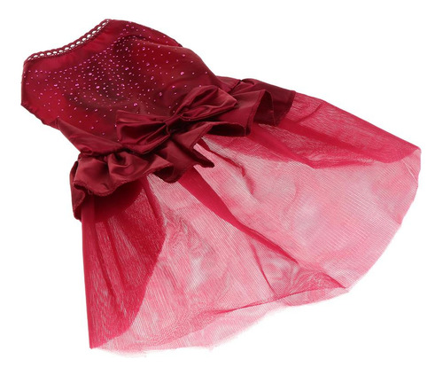 Perrito Perrito En Capas De Princesa Perritos Ropa De