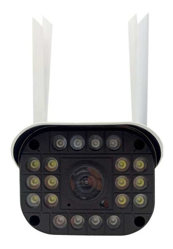 Camara Ip Wifi De Exterior Seguridad Vigilancia Full Hd 1080