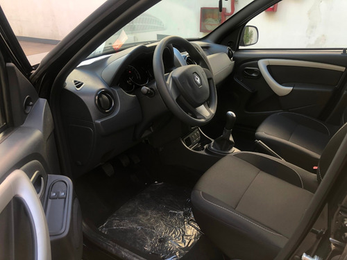 Renault Duster 1.6 Ph2 4x2 Expression 110cv Precio Final Fc
