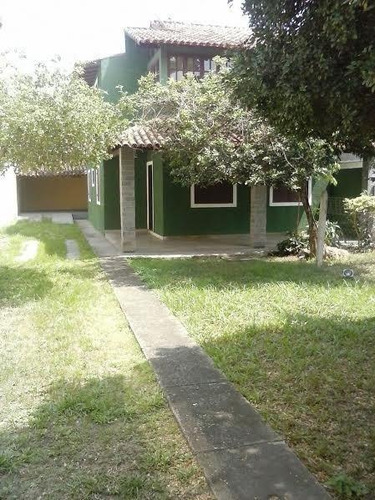 Casa Residencial À Venda, Marazul, Niterói. - Ca0246