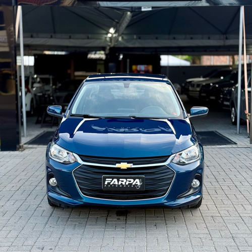 Chevrolet Onix ONIX SEDAN Plus LTZ 1.0 12V TB Flex Aut.