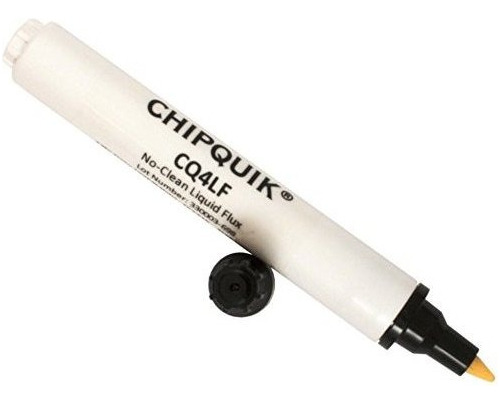 Alambre Para Soldar Chip Quik Cq4lf Liquid Flux No-clean En 