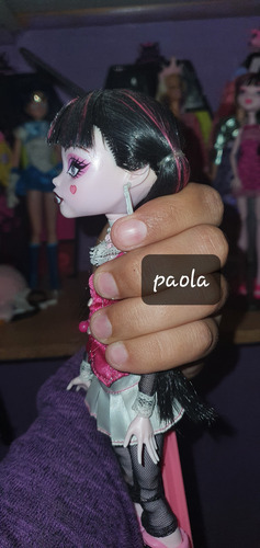 Draculaura W2 (Usado)