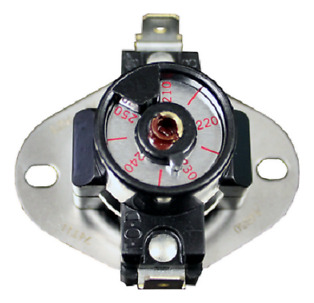 Supco At014 Adjustable Limit Thermostat Control Snap Dis Yyn