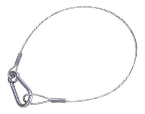 American Dj Scable 60 Cable De Seguridad De Iluminacion De 