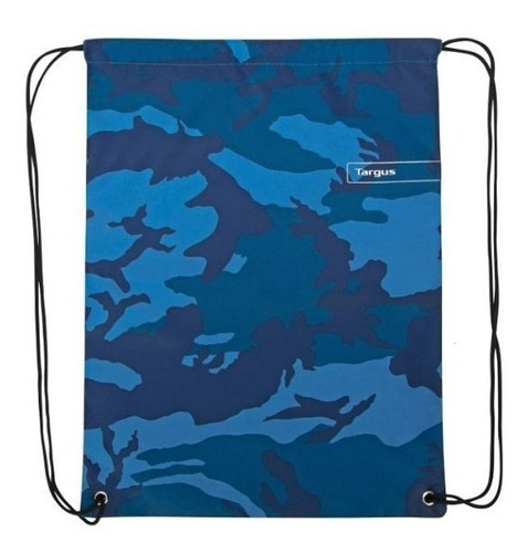 Bolsa Mochila Targus Color Azul Camo