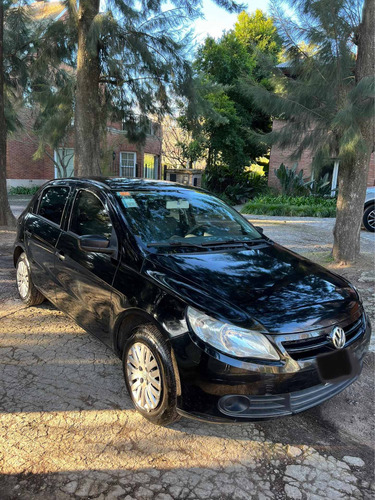 Imagen 3 de 6 de Volkswagen Gol Trend 2011 1.6 Pack I 101cv