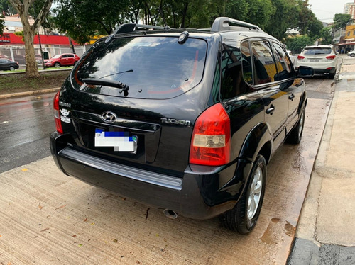 Hyundai Tucson 2009 2.0 Gl 4x2 Aut. 5p