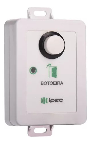 Kit Fechadura Trava Eletroímã M150 Com Controle Remoto Ipec