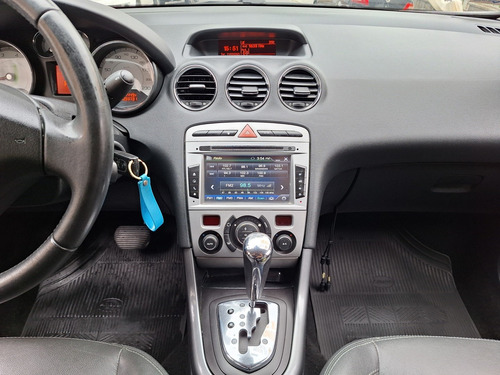 Peugeot 408 2.0 ALLURE 16V FLEX 4P AUTOMÁTICO