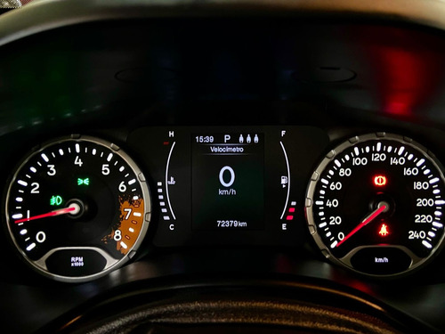 Jeep Renegade 1.8 16V LONGITUDE