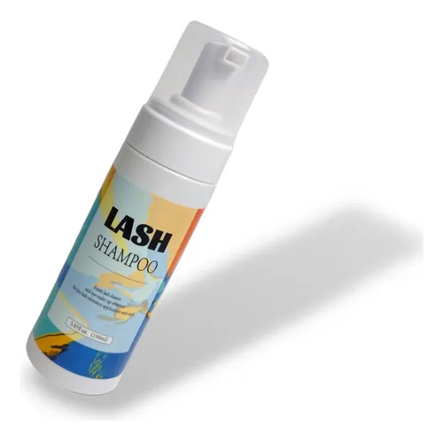 Loveyes® Lash Shampoo Para Limpieza De Pestanas 50ml