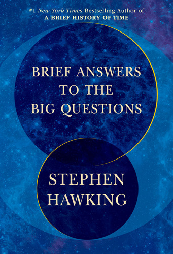 Brief Answers To The Big - Stephen Hawking