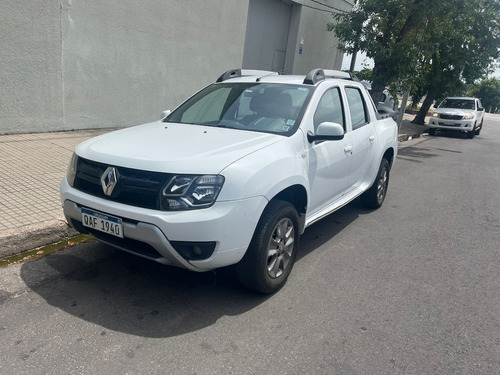 Renault Duster Oroch 2.0 Privilege