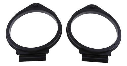 2pcs 6.5 De Soporte Del Adaptador De De Plástico Para ,