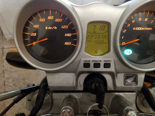Honda Cbx 250 Twister