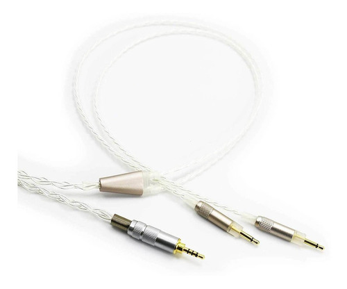 Imagen 3 de 3 de Cable De Alta Fidelidad Newfantasia Con Trrs Macho Equilibra