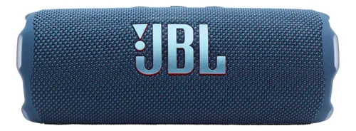 Caixa De Som Bluetooth Jbl Flip 7 Azul 5v | Frete grátis