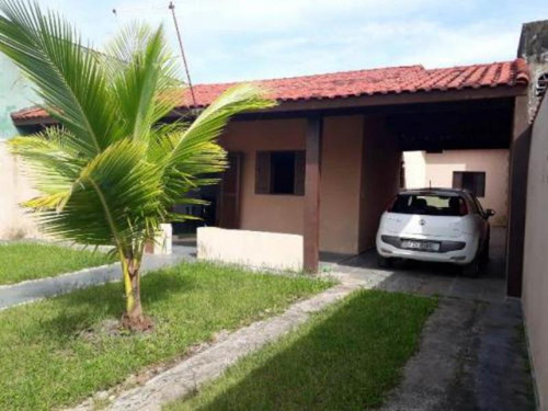 Imagem 11 de 11 de Casa Lado Praia Com Quintal No Jd Regina - Itanhaém 5470|npc