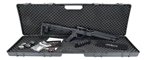 Carabina De Pressão Pcp Mod Nks Tacto S 5.5mm - Tag