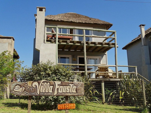 Villa Fausta - Cabaña 2 En Punta Del Diablo