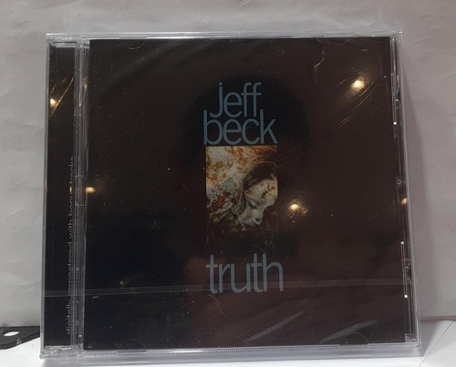 Jeff Beck Truth Cd Importado 