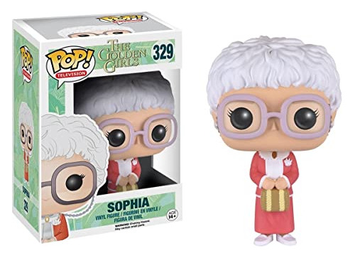 Funko Pop Tv: Golden Girls Sophia Uizyc