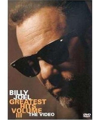 Dvd Billy Joel Greates Hits Vol Iii