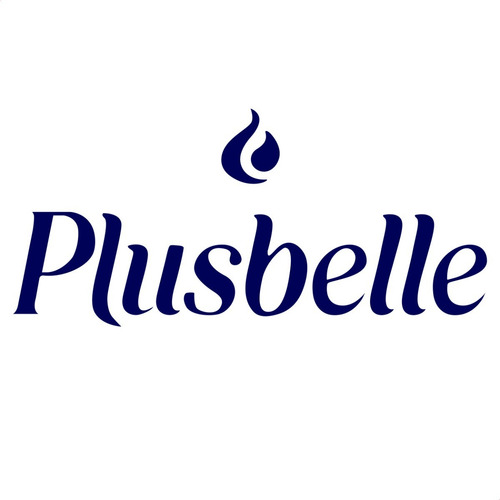 Shampoo Plusbelle Control Frizz Sedoso Y Manejable X1u