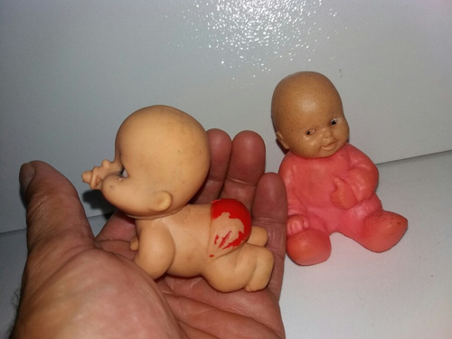 2 Bonecos Bebe Em Borracha Vinil Antigos Mercado Livre 2 Bonecos Bebe Em Borracha Vinil Antigos Mercado Livre