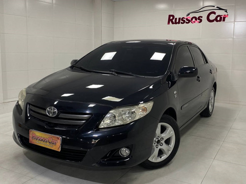 Toyota Corolla 1.8 GLI 16V FLEX 4P AUTOMÁTICO