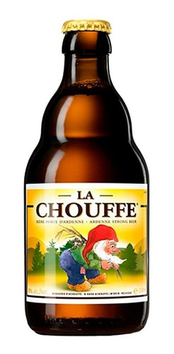 Cerveza La Chouffe 330 Ml