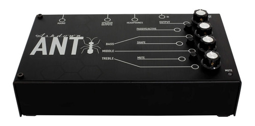 Mod. Ant-200 Amplificador Ashdown Pedal 