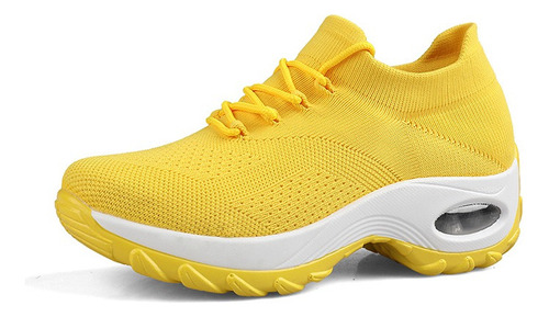 Zapatillas Deportivas Transpirables Para Mujer