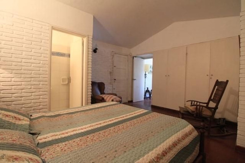 Casa En Alquiler Por Temporada De 4 Dormitorios En Roosevelt