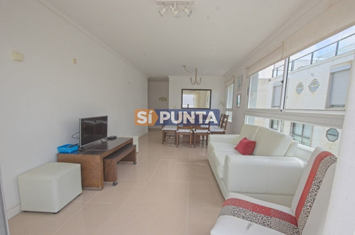 Imagen 5 de 22 de Apartamento En Alquiler - Peninsula