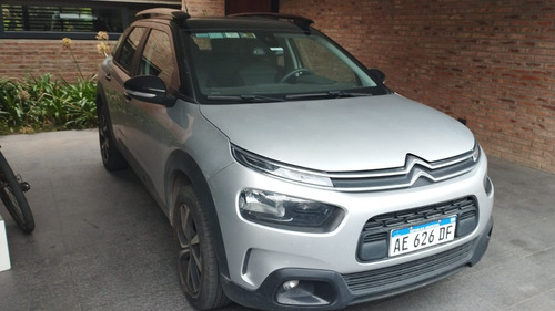 Citroën C4 Cactus 1.6 Thp 165 At6 Shine