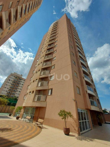 Imagem 14 de 30 de Apartamento Com 3 Dormitórios À Venda, 98 M² Por R$ 500.000,00 - Vila Monteiro - Piracicaba/sp - Ap2832