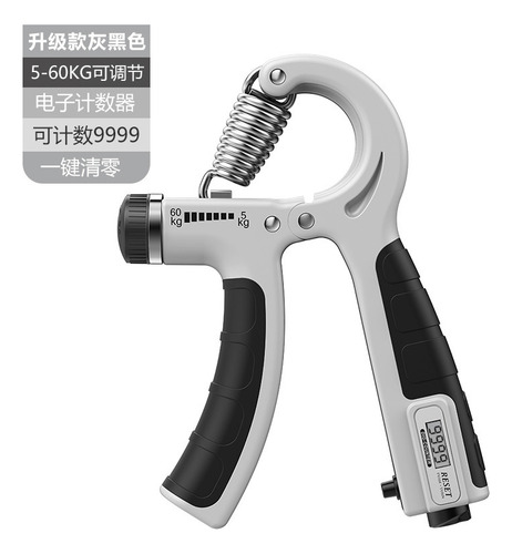 Pinza De Mano For Contar Electrónicamente Fitness